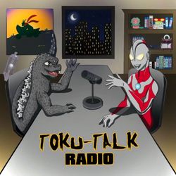 cover art for Toku-Talk Radio