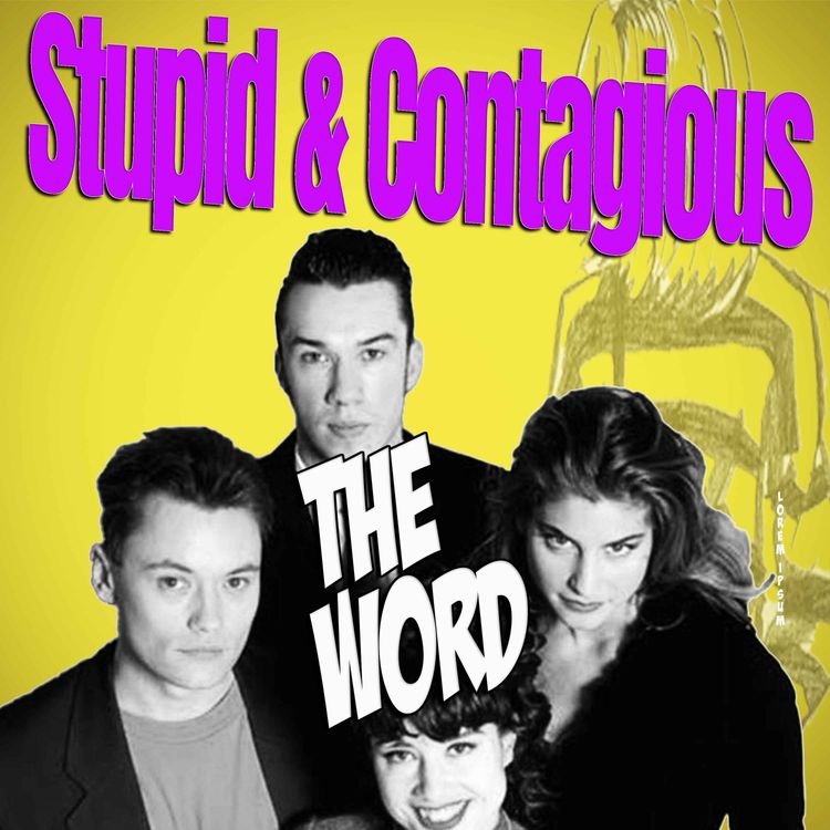 cover art for #6 / 90s Guitar Bands - The Word