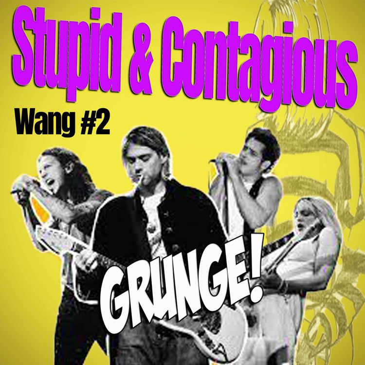 cover art for #9 / 90s Guitar Bands - Wang #2
