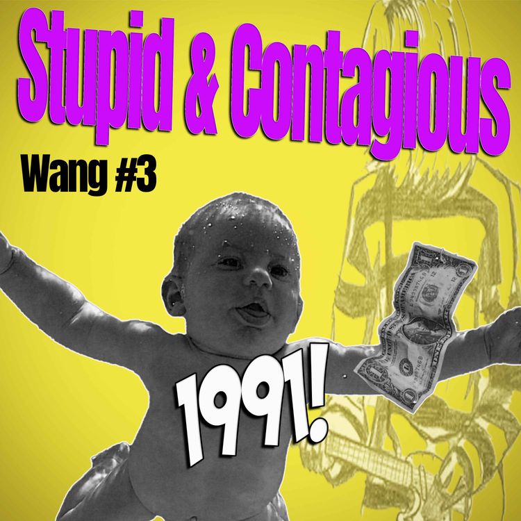 cover art for #13 / 90s Guitar Bands - Wang #3