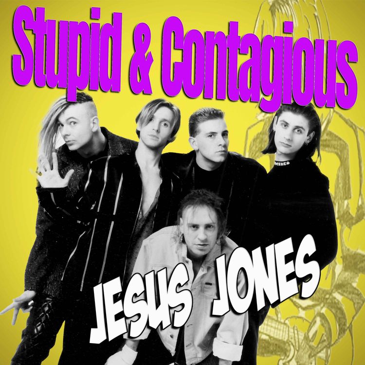 cover art for #15 / 90s Guitar Bands - Jesus Jones