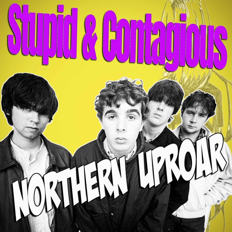 cover art for #31 / 90s Guitar Bands - Northern Uproar