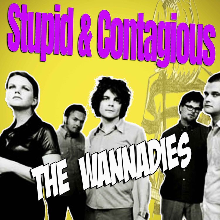 cover art for #34 / 90s Guitar Bands - The Wannadies