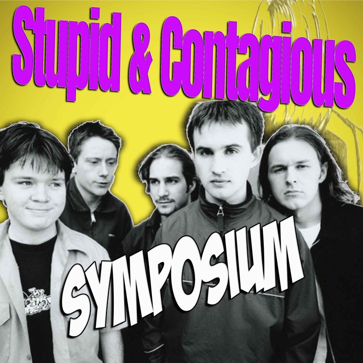 cover art for #58 / 90s Guitar Bands - Symposium