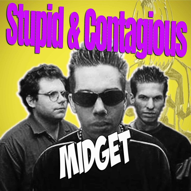 cover art for #70 / 90s Guitar Bands - Midget