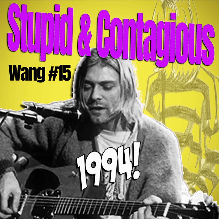 cover art for #77 / 90s Guitar Bands - Wang #15