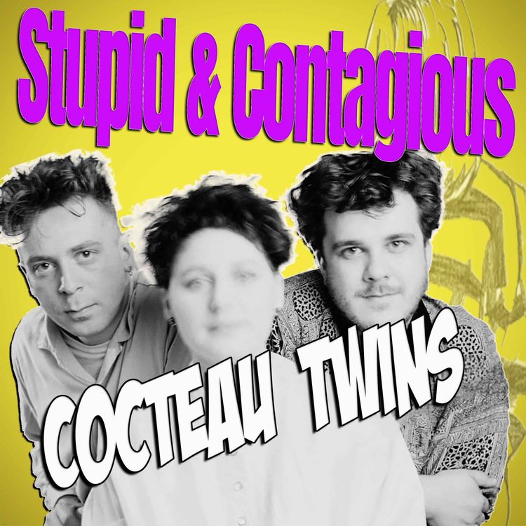 cover art for #78 / 90s Guitar Bands - Cocteau Twins