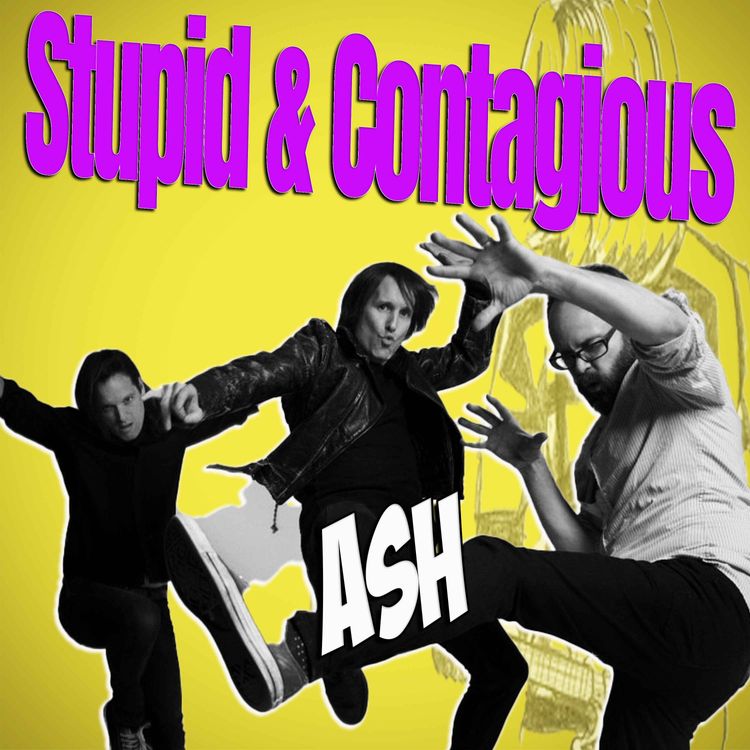 cover art for #79 / 90s Guitar Bands - ASH