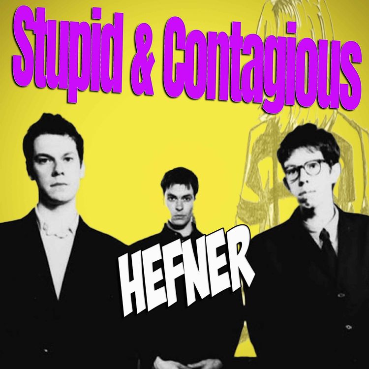 cover art for #83 / 90s Guitar Bands - Hefner