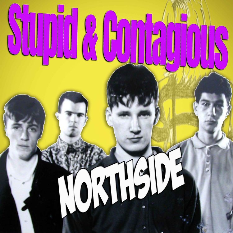 cover art for #84 / 90s Guitar Bands - Northside