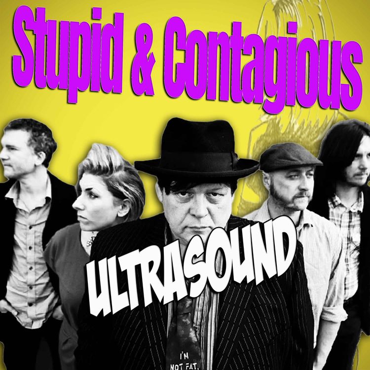cover art for #94 / 90s Guitar Bands - Ultrasound