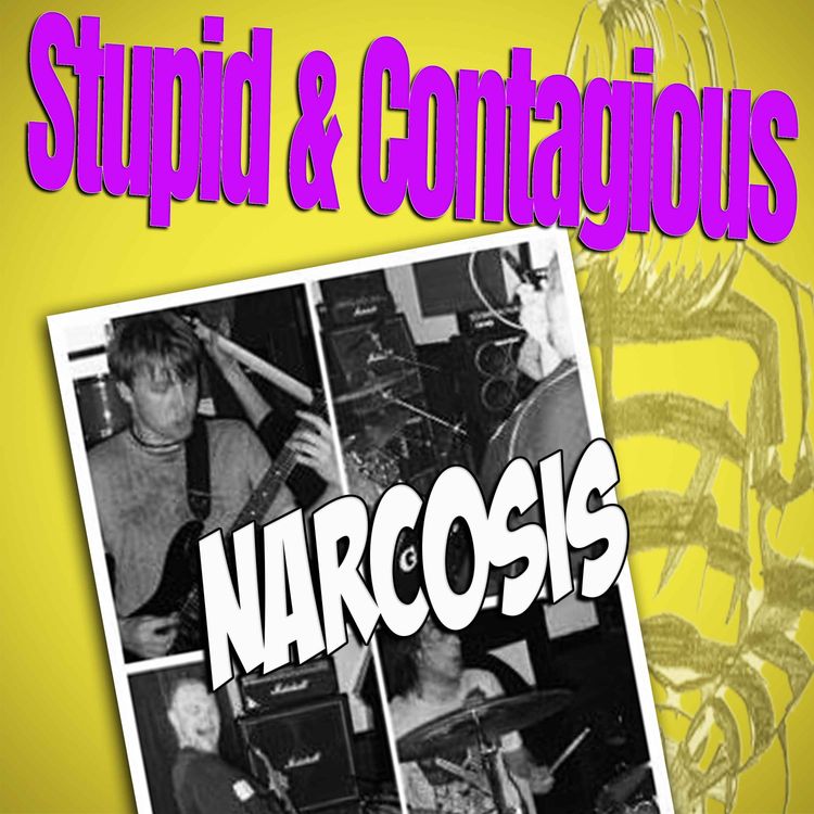cover art for #95 / 90s Guitar Bands - Narcosis