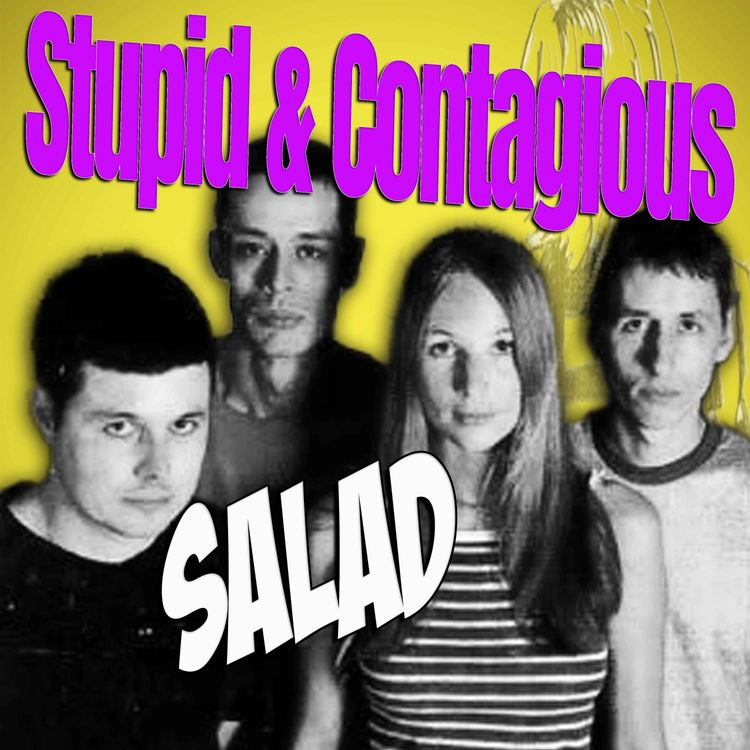 cover art for #98 / 90s Guitar Bands - Salad
