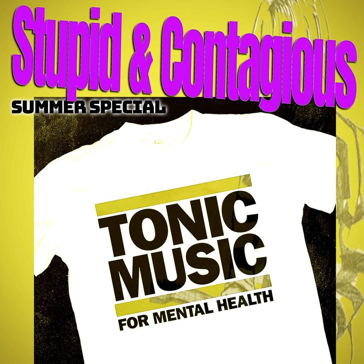 cover art for #104 / 90s Guitar Bands - Summer Special #3