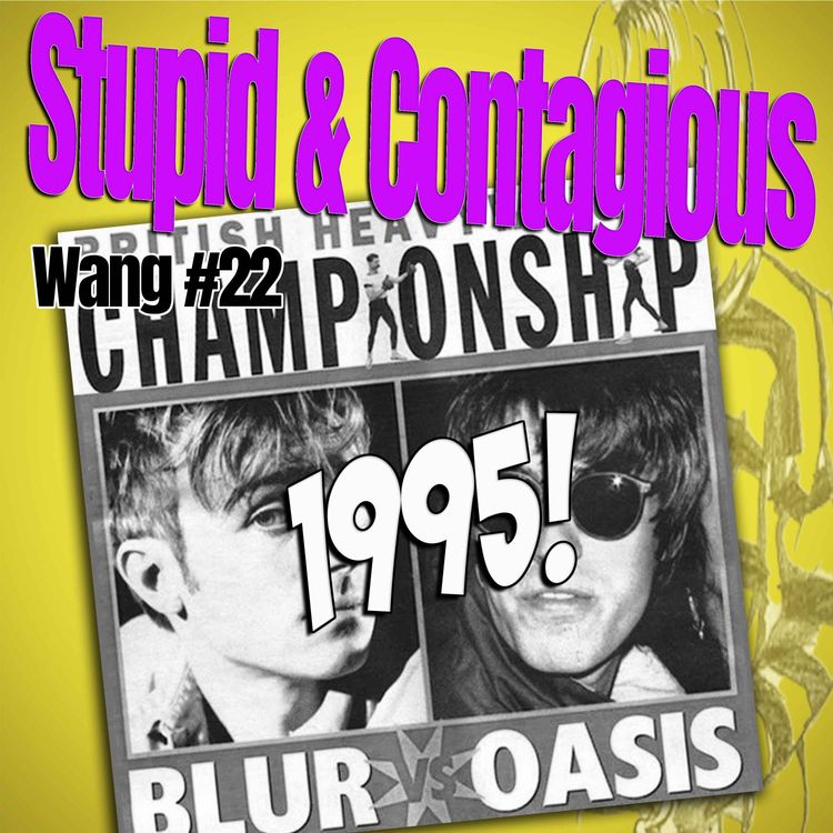 cover art for #114 / 90s Guitar Bands - Wang #22