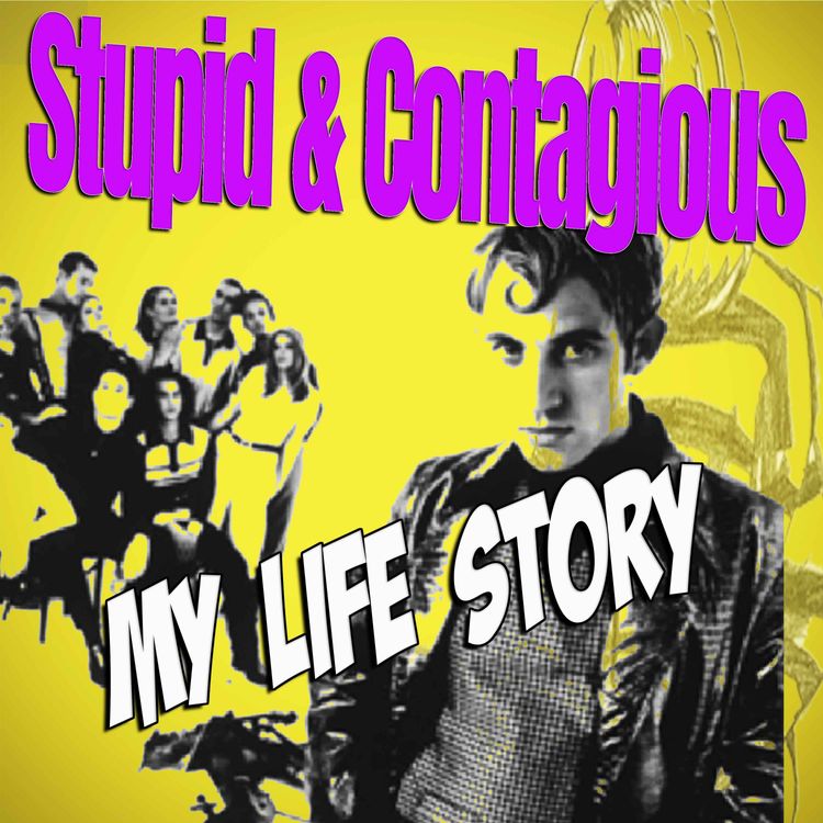 cover art for #120 / 90s Guitar Bands - My Life Story