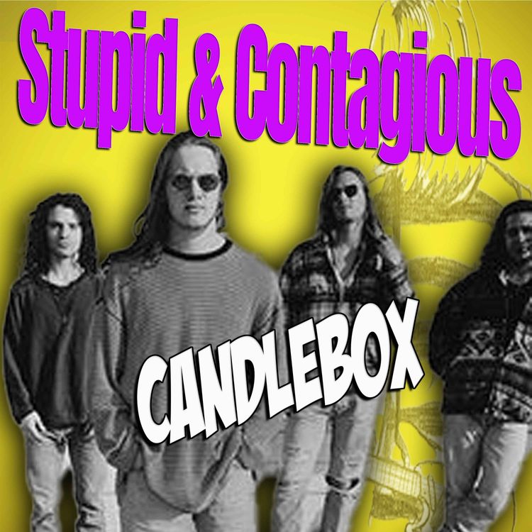 cover art for #126 / 90s Guitar Bands - Candlebox