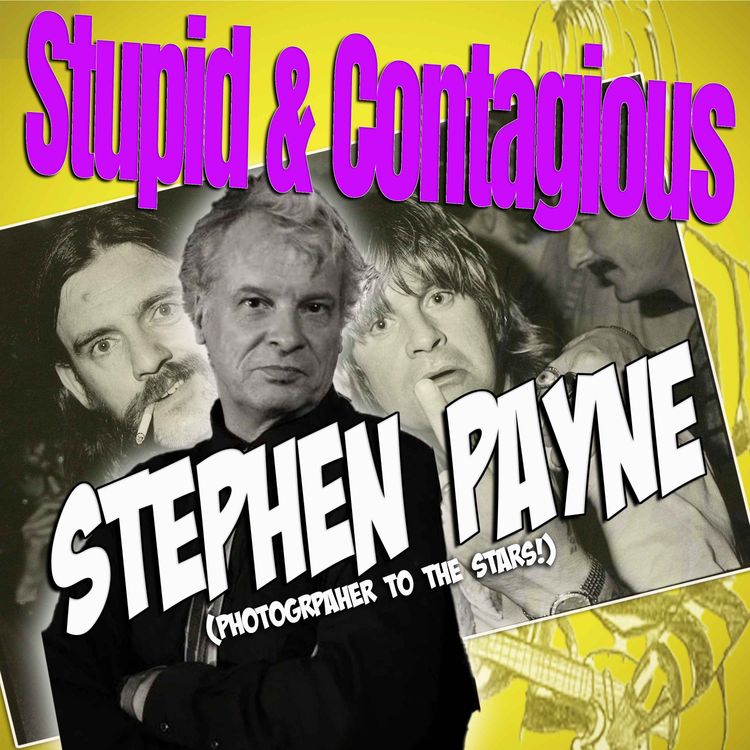 cover art for #128 / 90s Guitar Bands - Photographer Extraordinaire! 