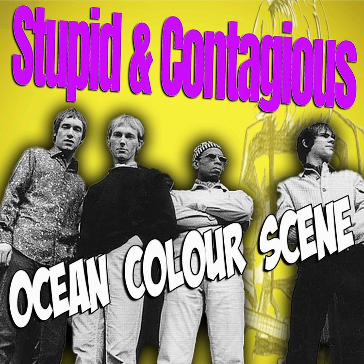 cover art for #131 / 90s Guitar Bands - Ocean Colour Scene