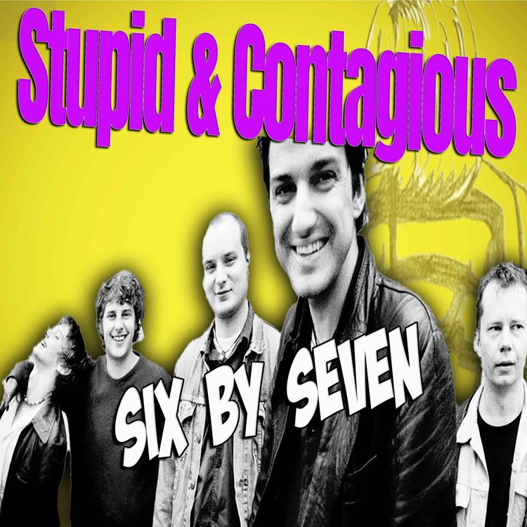 cover art for #132 / 90s Guitar Bands - Six By Seven