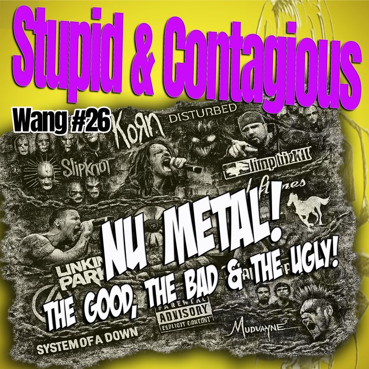 cover art for #133 / 90s Guitar Bands - Wang #26