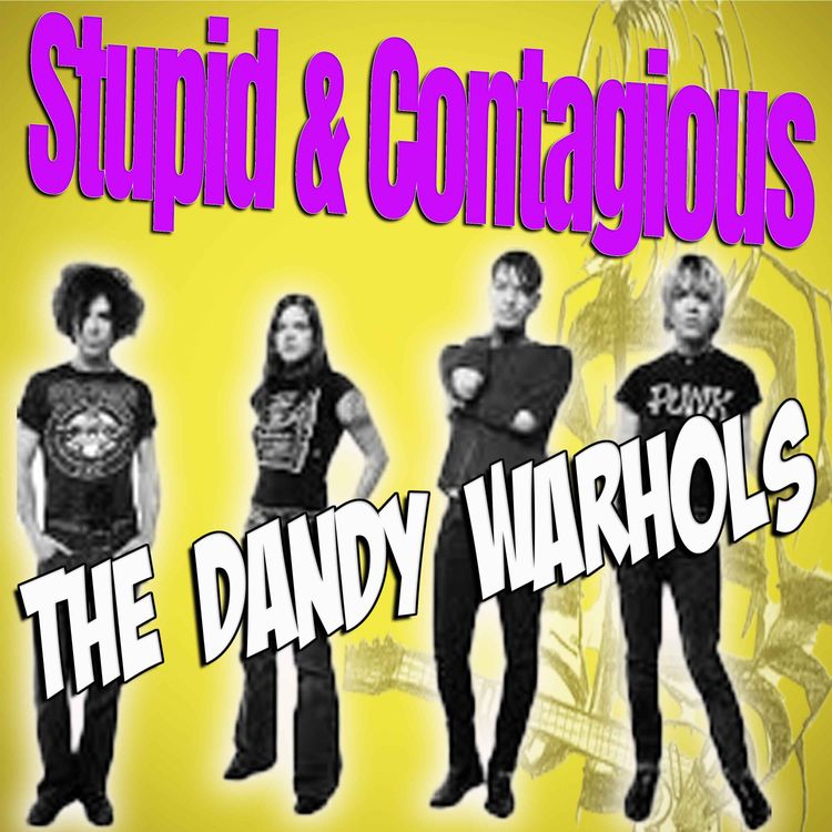 cover art for #138 / 90s Guitar Bands - The Dandy Warhols