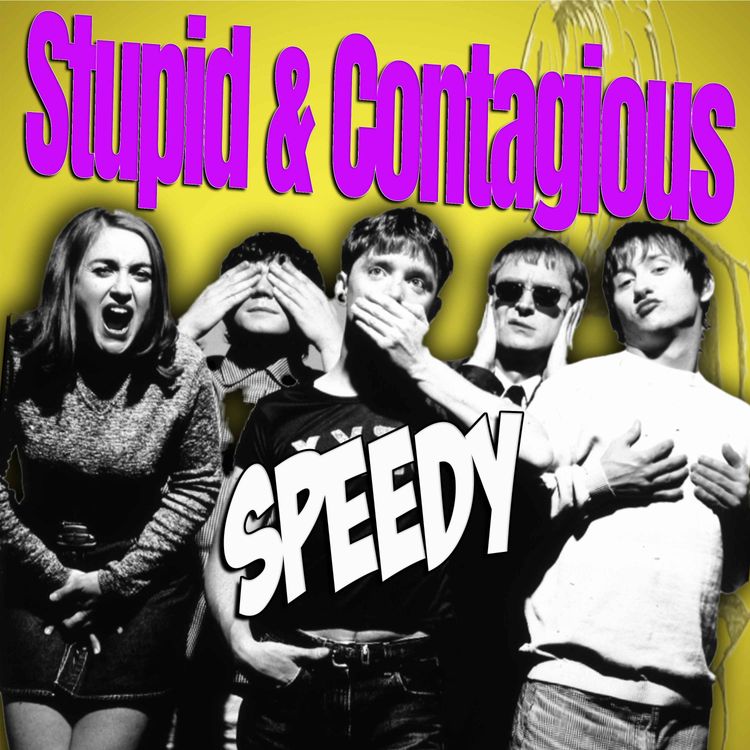 cover art for #139 / 90s Guitar Bands - Speedy