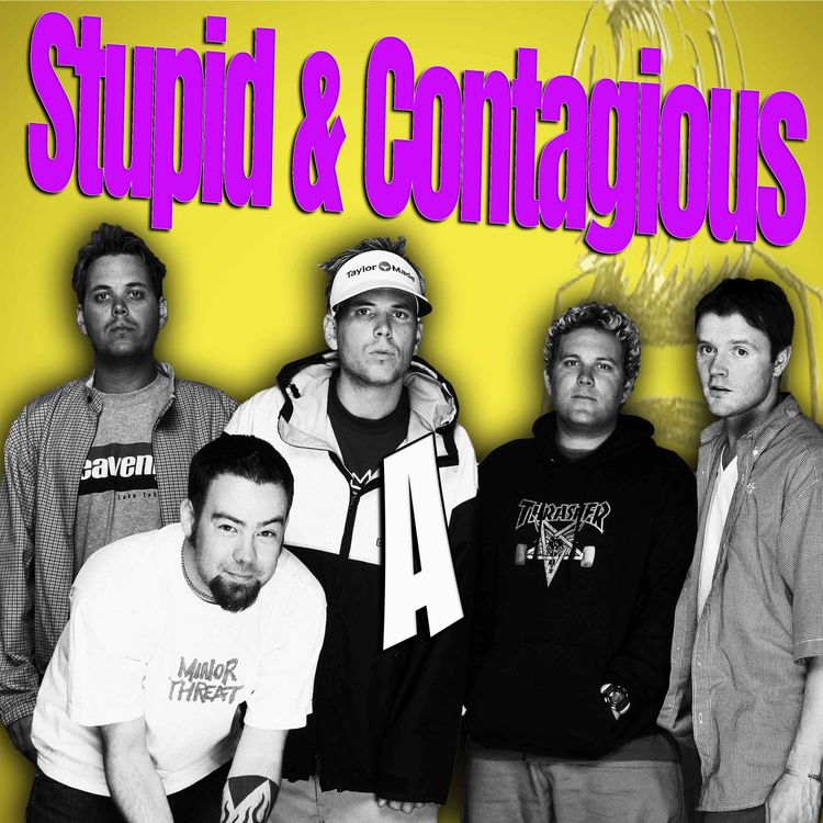 cover art for #144 / 90s Guitar Bands - A