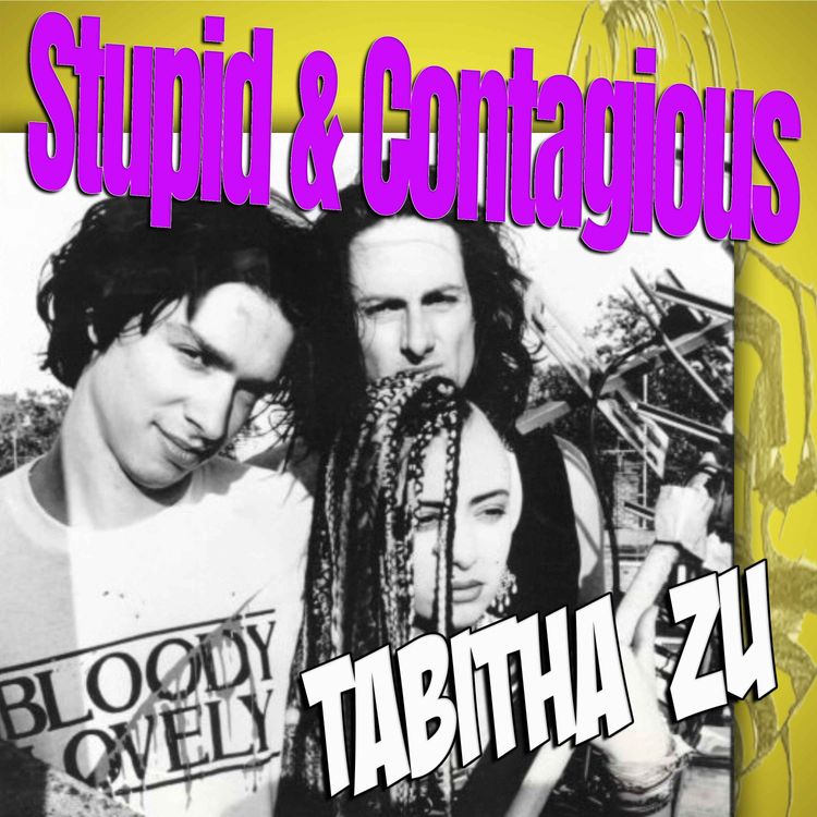 cover art for #146 / 90s Guitar Bands - Tabitha Zu