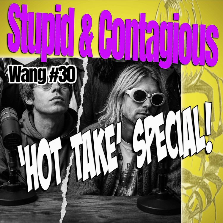 cover art for #149 / 90s Guitar Bands - Wang No. 30