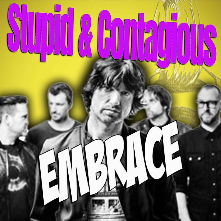 cover art for #150 / 90s Guitar Bands - Embrace