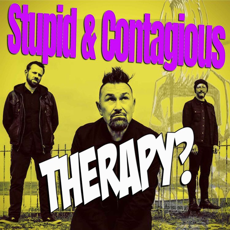 cover art for #151 / 90s Guitar Bands - Therapy?