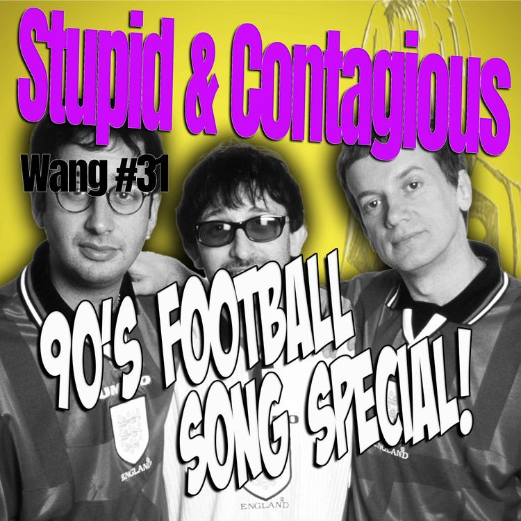 cover art for #153 / 90s Guitar Bands - Wang No. 31