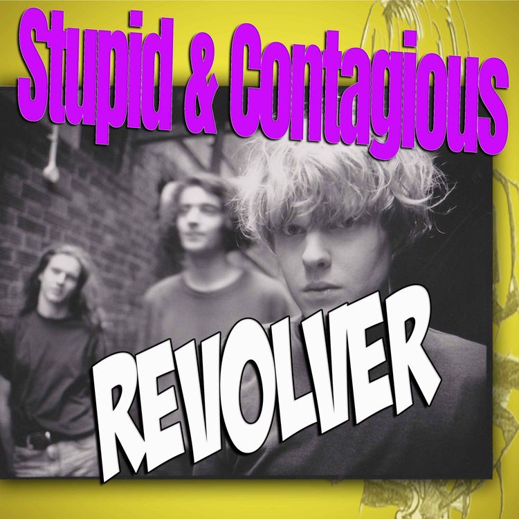 cover art for #154 / 90s Guitar Bands - Revolver