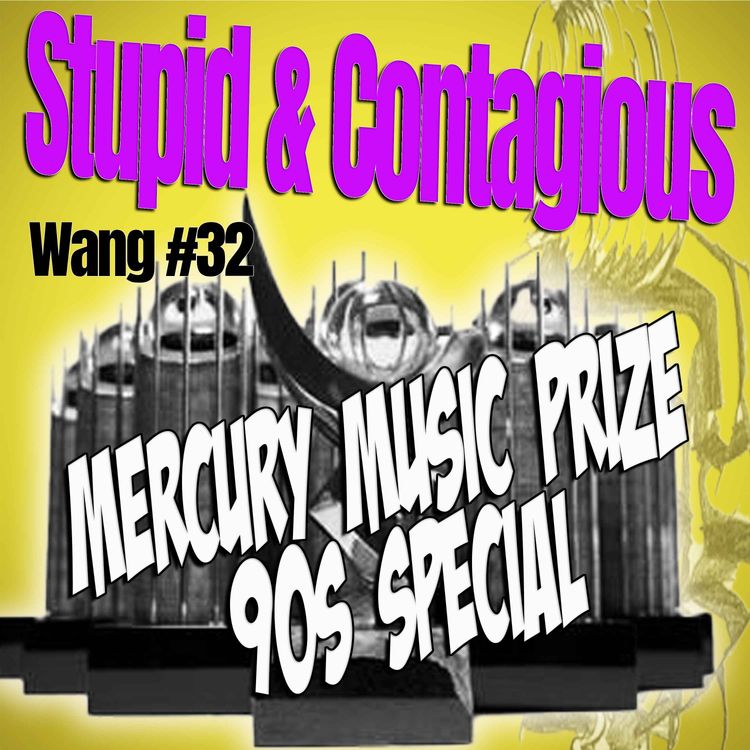 cover art for #157 / 90s Guitar Bands - Wang No. 32