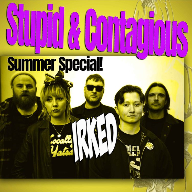 cover art for #158 / 90s Guitar Bands - Summer Special!