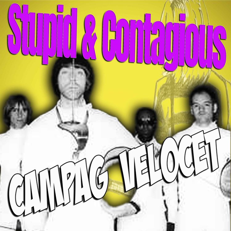 cover art for #164 / 90s Guitar Bands - Campag Velocet