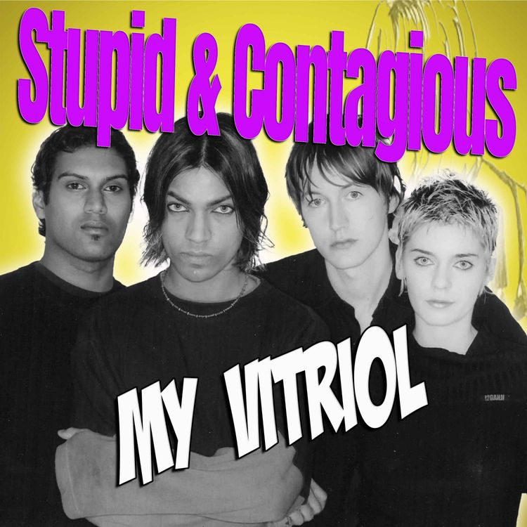 cover art for #167 / 90s Guitar Bands - My Vitriol