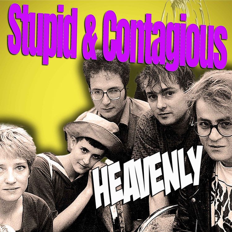 cover art for #168 / 90s Guitar Bands - Heavenly