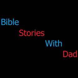 cover art for Bible Stories with Dad
