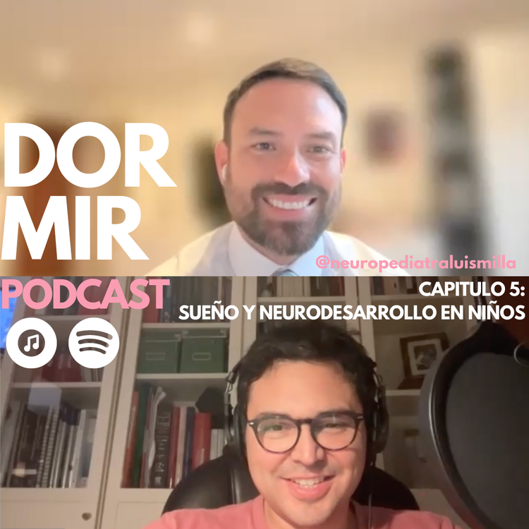cover art for Sueño y neurodesarrollo en niños