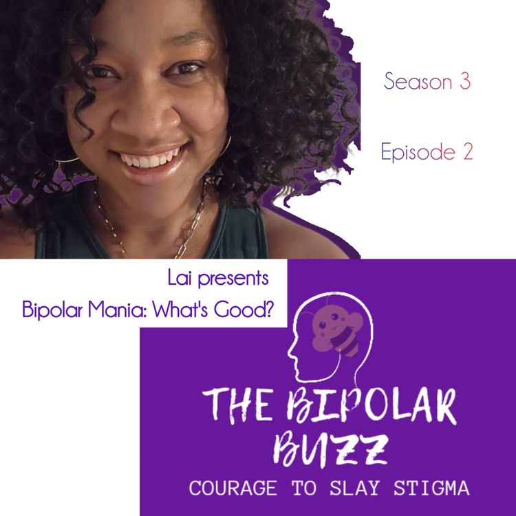 cover art for Bipolar Mania: What's Good?