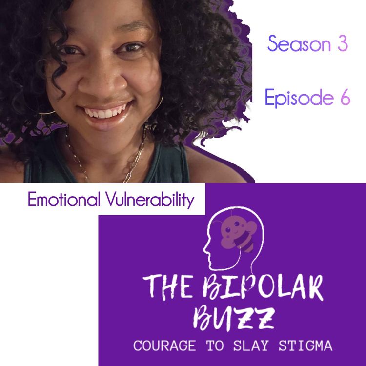 cover art for Emotional Vulnerability