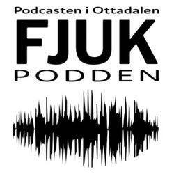 cover art for Fjukpodden – podcasten i Ottadalen