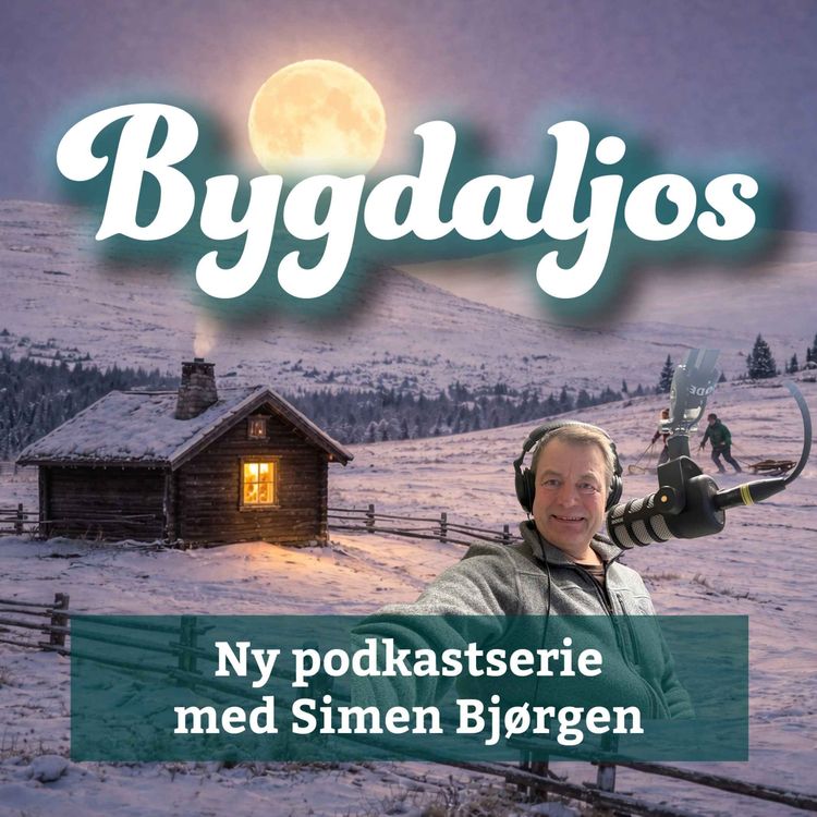 cover art for Bygdaljosintro.
