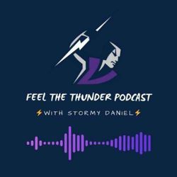 cover art for Feel The Thunder Podcast