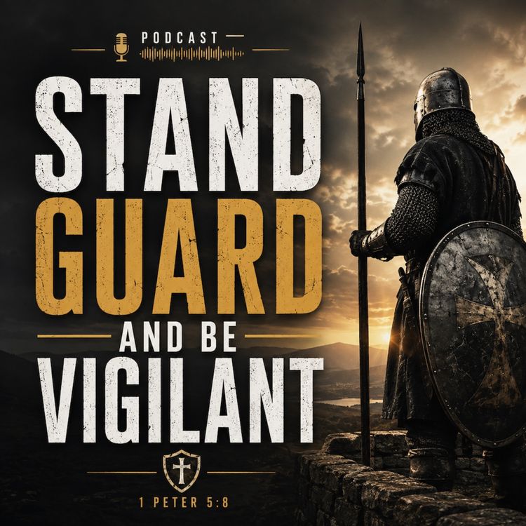 cover art for Stand Guard and Be Vigilant