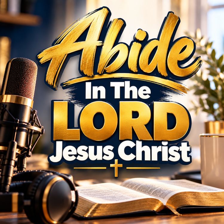 cover art for Abide In the Lord Jesus