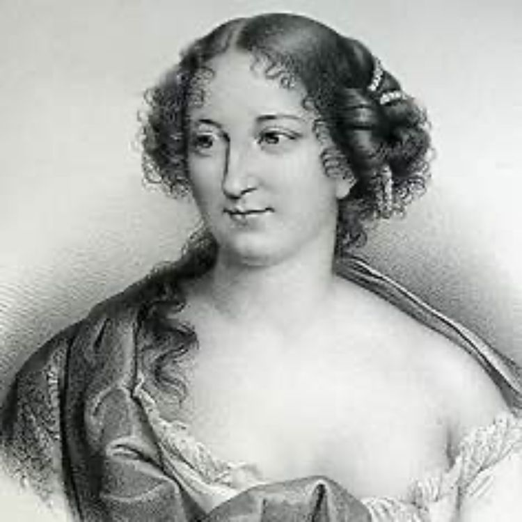 cover art for Antoinette Deshoulières