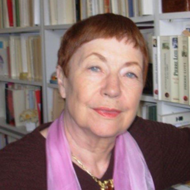 cover art for Marie-Claire Bancquart